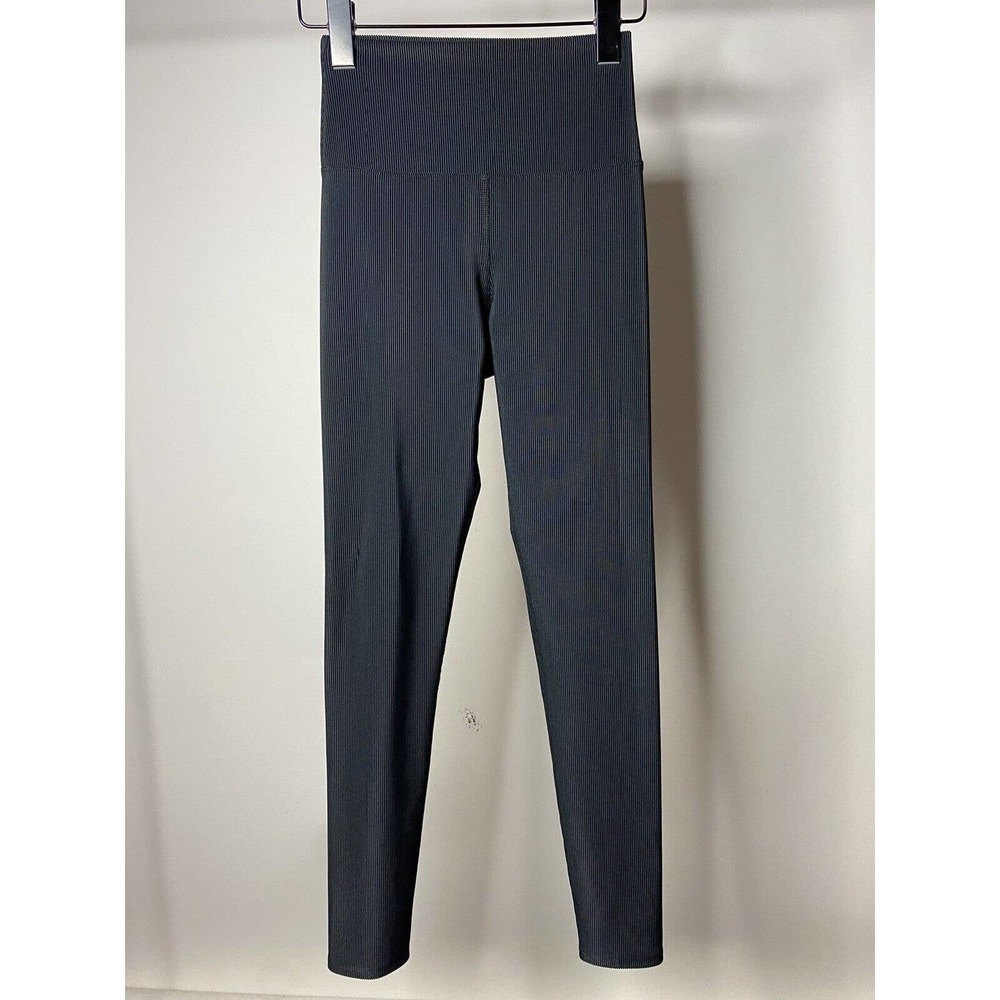 Beach Riot Black Leggings